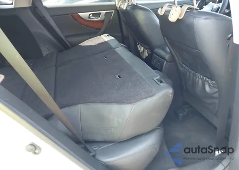 2011 Infiniti Fx35 z USA, uszkodzony, nr VIN JN8AS1MW6BM141173